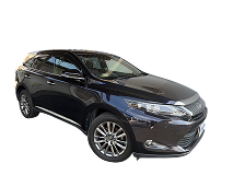 ハリアーの写真