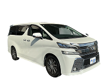 ヴェルファイアの写真