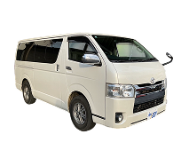 ハイエースの写真